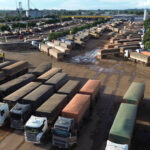 Tarifas: Brasil exportará mais, mas logística é entrave - 09/04/2025 - Mercado